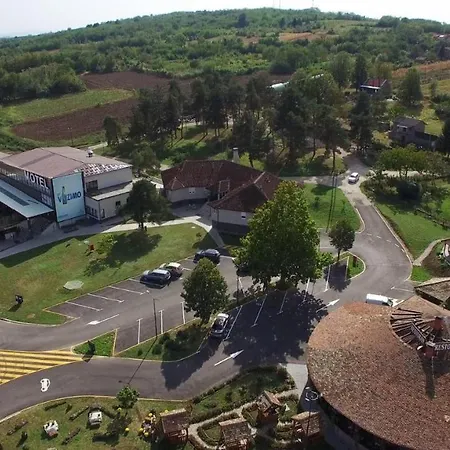 Motel Motel Krnjevo