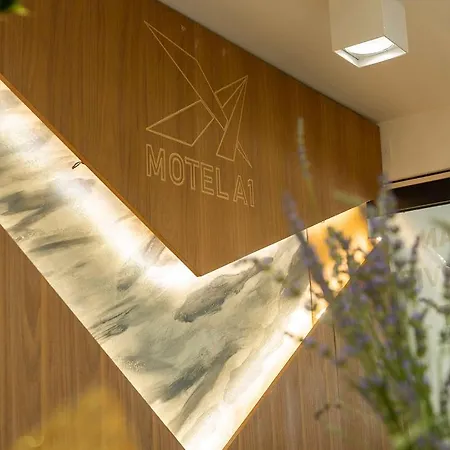 Motel Motel Krnjevo *