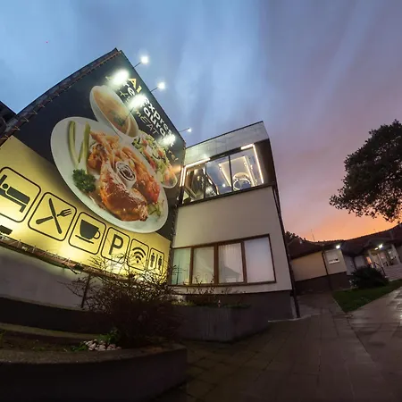 Motel Krnjevo *