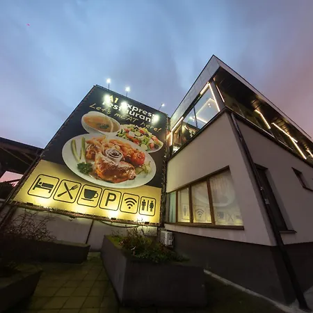 Motel Krnjevo Motel Krnjevo