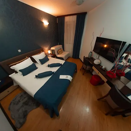 Motel Motel Krnjevo *