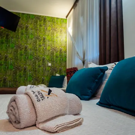 Motel Krnjevo Motel *