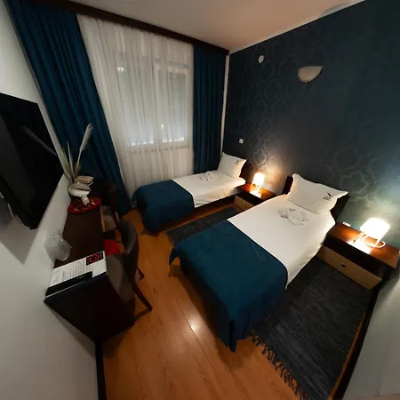 Motel Motel Krnjevo