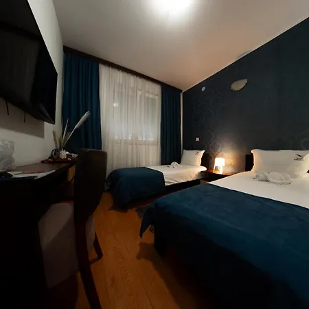Motel Krnjevo Motel
