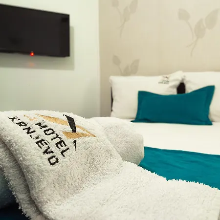 Motel Krnjevo