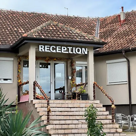 Motel Krnjevo Krnjevo