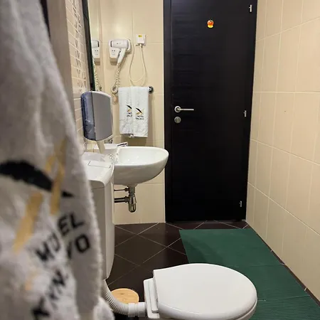 Motel Krnjevo Motel *