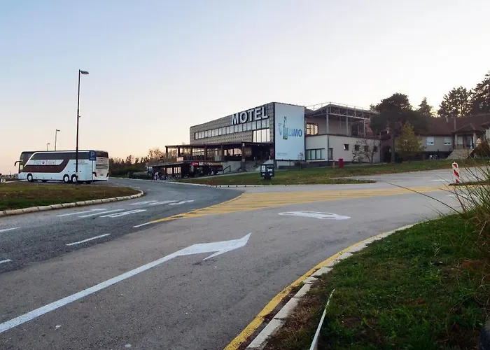 Motel Motel Krnjevo *