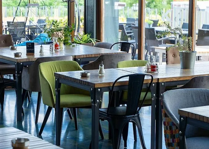 Motel Krnjevo Motel *