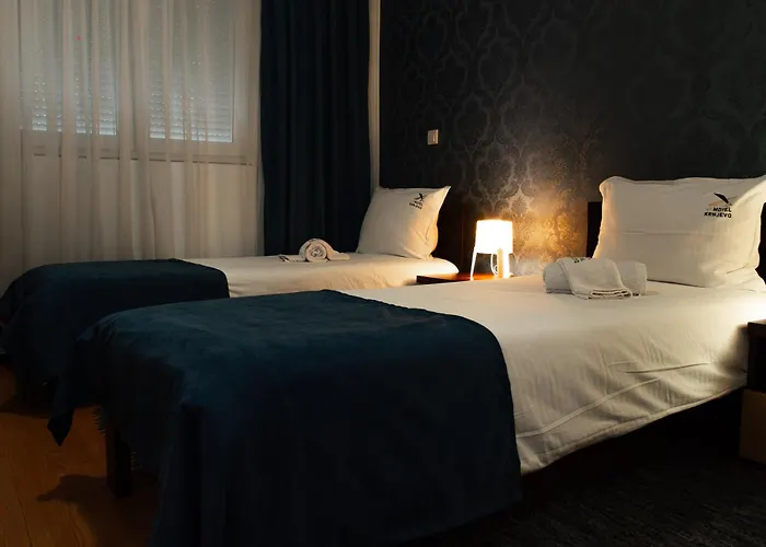 Motel Krnjevo * Krnjevo