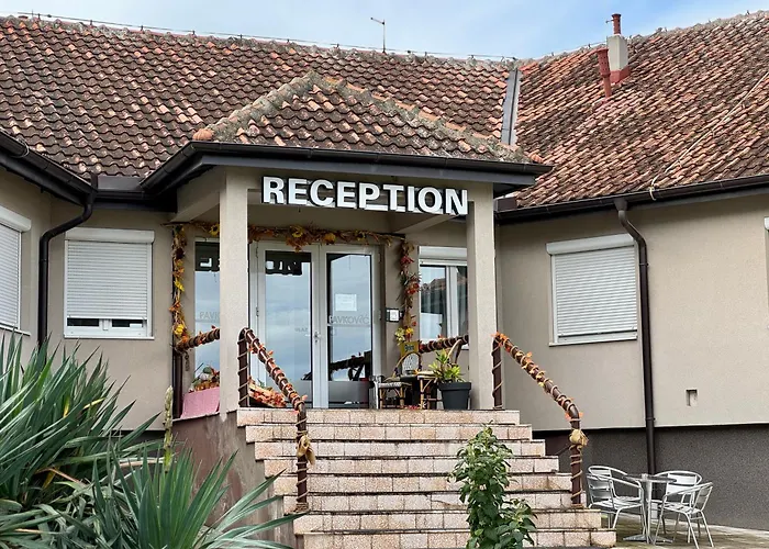 Motel Krnjevo Krnjevo